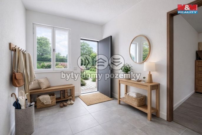 Prodej, Rodinný dům, Blšany