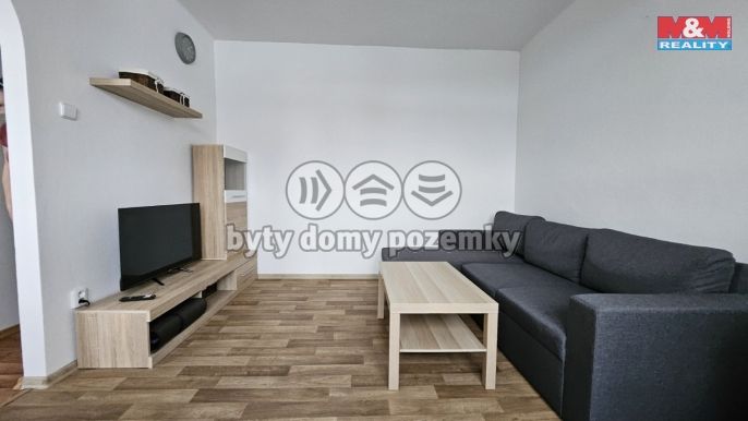 Pronájem, Byt 2+1, Zlobice