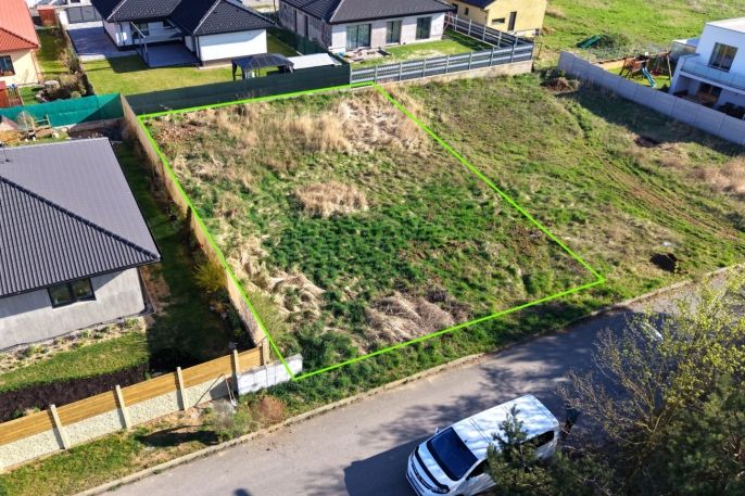 Prodej, Pozemek k bydlení, Střítež