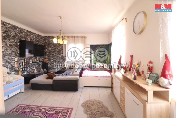 Prodej, Rodinný dům, Libořice