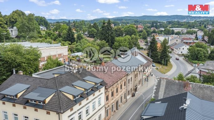 Prodej, Byt 2+kk, Červený Kostelec