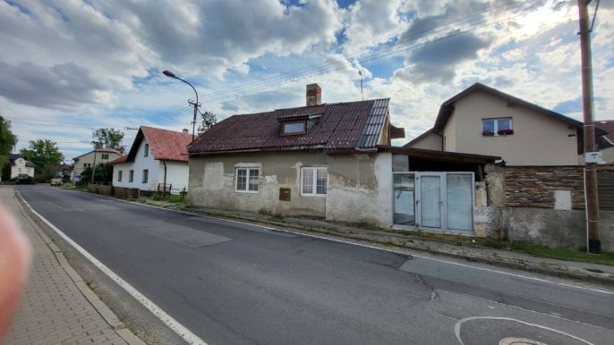 Prodej, Rodinný dům, Libina