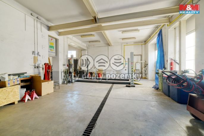 Prodej, Obchod a služby, Mariánské Lázně