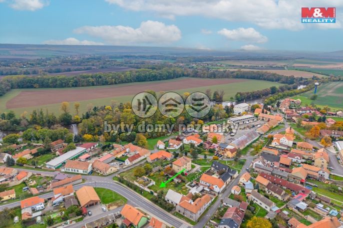 Prodej, Pozemek k bydlení, Koštice