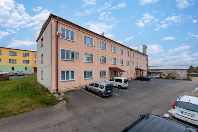 Pronájem, Byt 2+1, Toužim