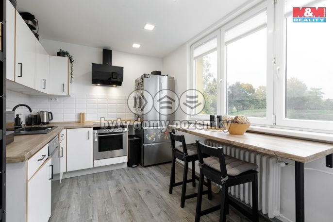 Prodej, Byt 2+1, Ostrava