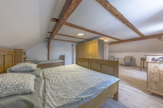 Prodej, Rodinný dům, Chřibská