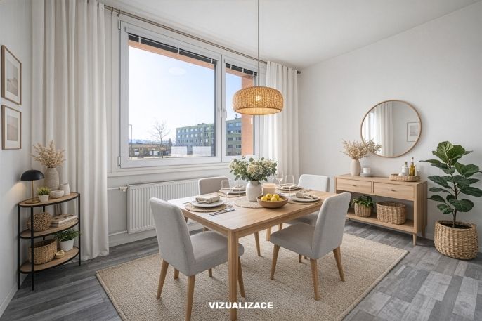 Prodej, Byt 4+1, Volary