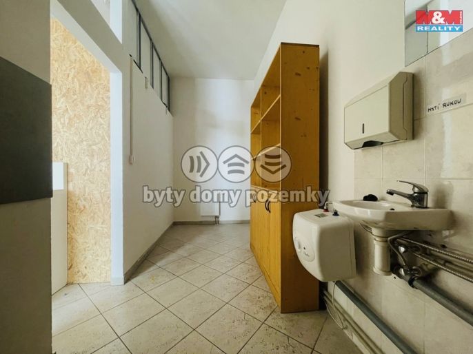 Pronájem, Obchod a služby, Uherské Hradiště