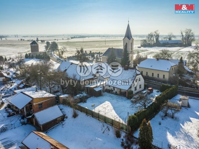 Prodej, Rodinný dům, Kovanec