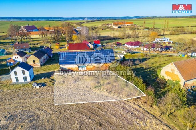 Prodej, Pozemek k bydlení, Kotovice