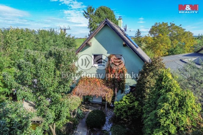 Prodej, Rodinný dům, Dobřany