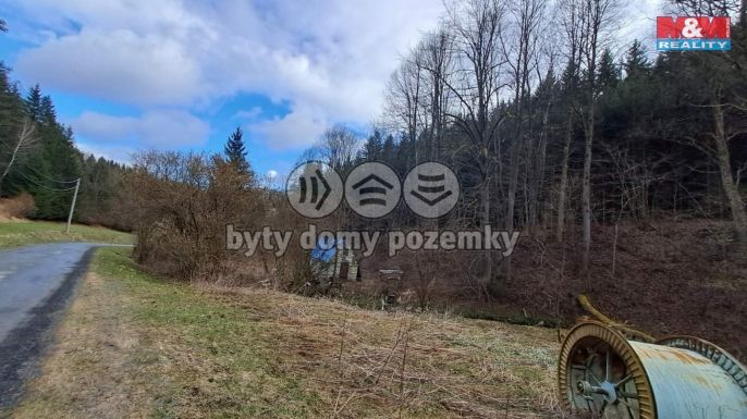 Prodej, Pozemek k bydlení, Jindřichov