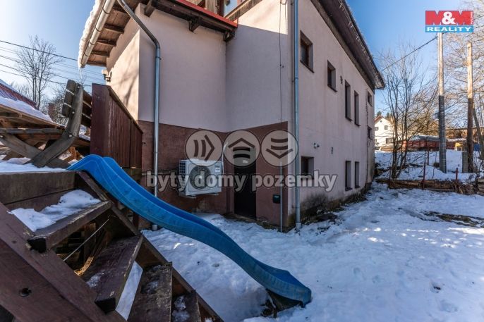 Prodej, Rodinný dům, Jestřabí v Krkonoších