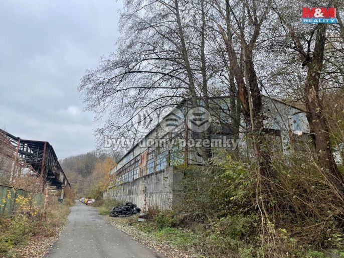 Pronájem, Sklad, Frýdek-Místek