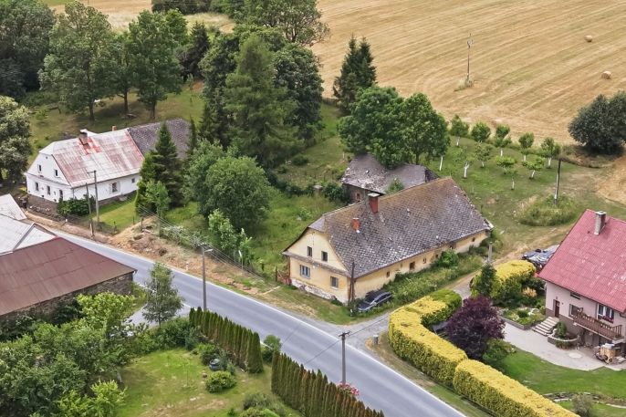 Prodej, Pozemek k bydlení, Norberčany