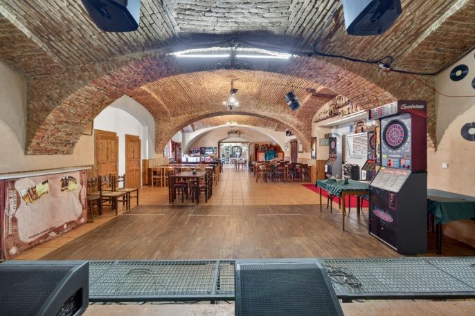 Prodej, Restaurace, stravování, Studená