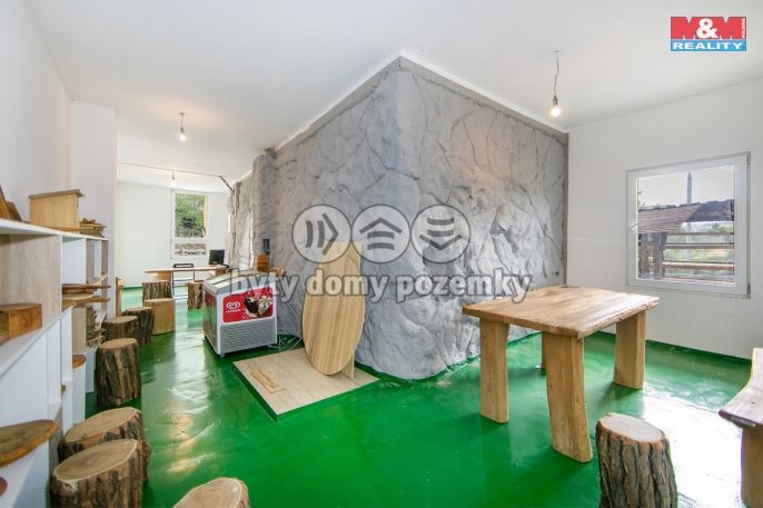 Pronájem, Obchod a služby, Praha