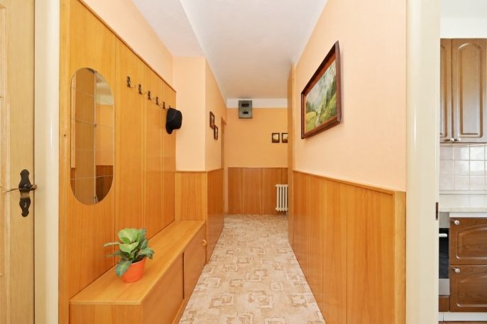Prodej, Byt 3+1, Velké Pavlovice