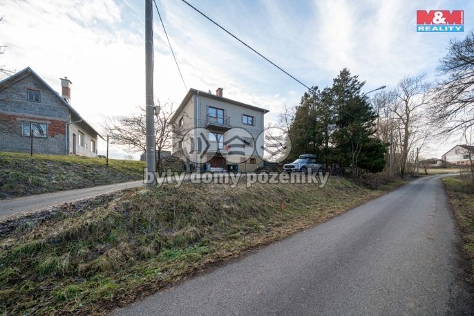 Prodej, Rodinný dům, Dolní Čermná