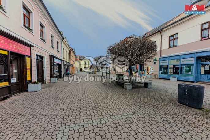 Pronájem, Byt 1+kk, Čáslav