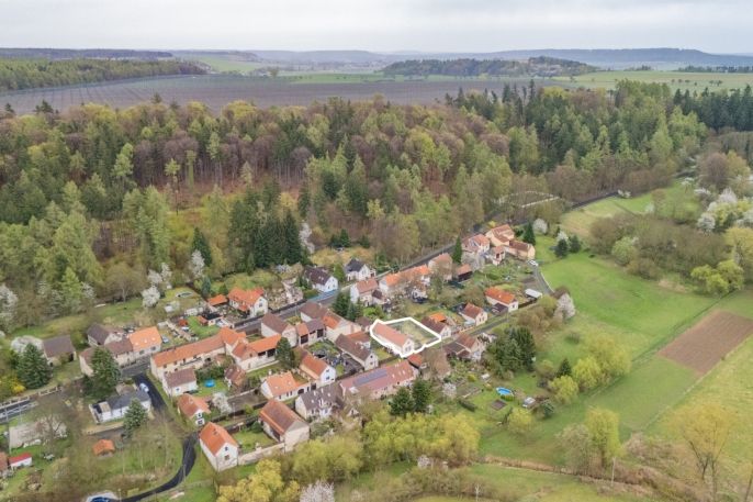 Prodej, Rodinný dům, Třeboc