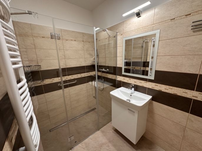 Pronájem, Byt 3+1, Jimramov