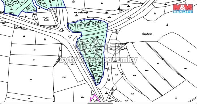 Prodej, Pozemek k bydlení, Soutice