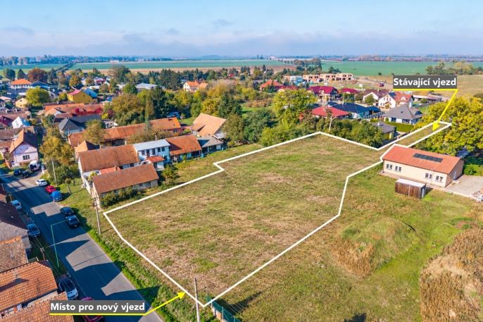 Prodej, Pozemek k bydlení, Nymburk