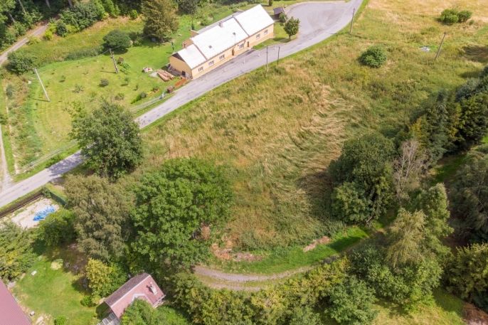 Prodej, Pozemek k bydlení, Světlá Hora