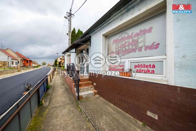 Prodej, Výrobní objekt, Zaječí