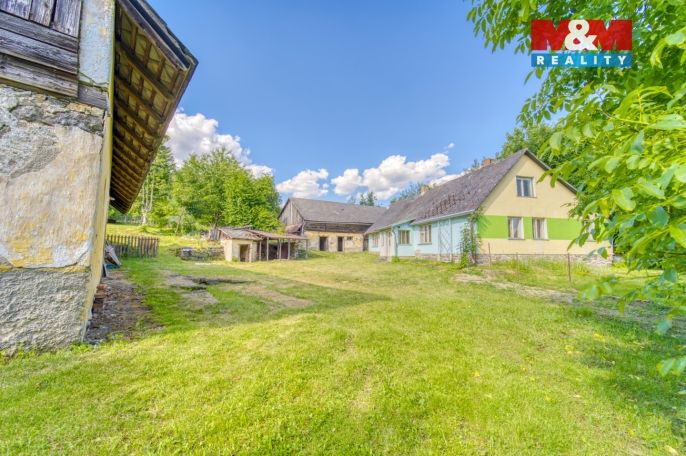 Prodej, Rodinný dům, Nadějkov