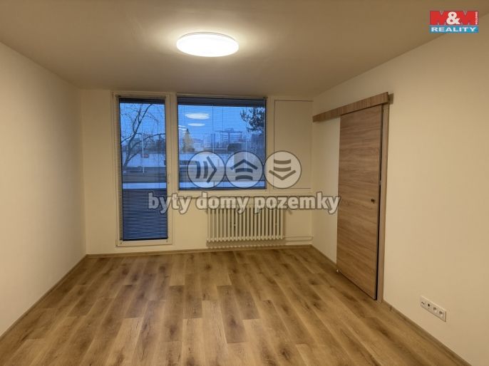Pronájem, Byt 2+kk, Praha