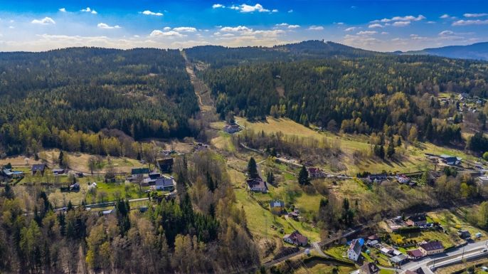 Prodej, Rodinný dům, Jablonec nad Nisou
