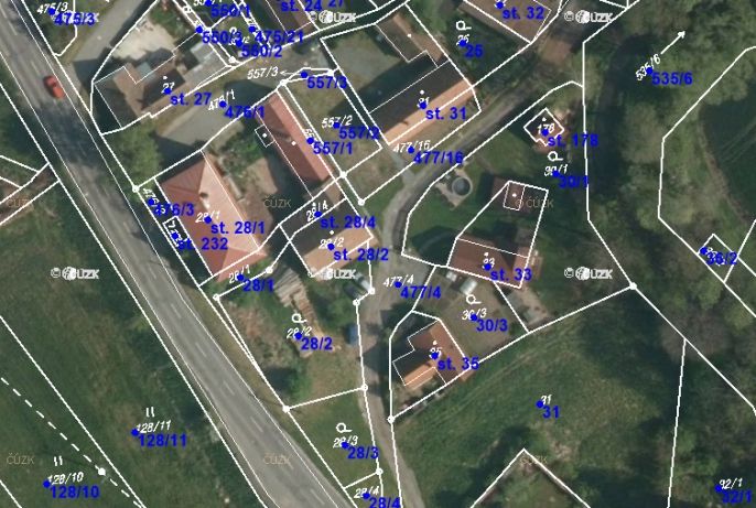 Prodej, Komerční pozemky, Chrast