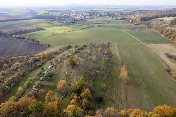 Prodej, Ovocný sad, Kostelec u Holešova