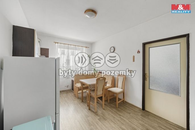 Prodej, Byt 1+1, Hronov