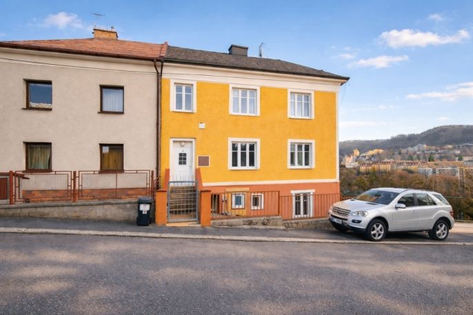 Prodej, Byt 2+1, Karlovy Vary