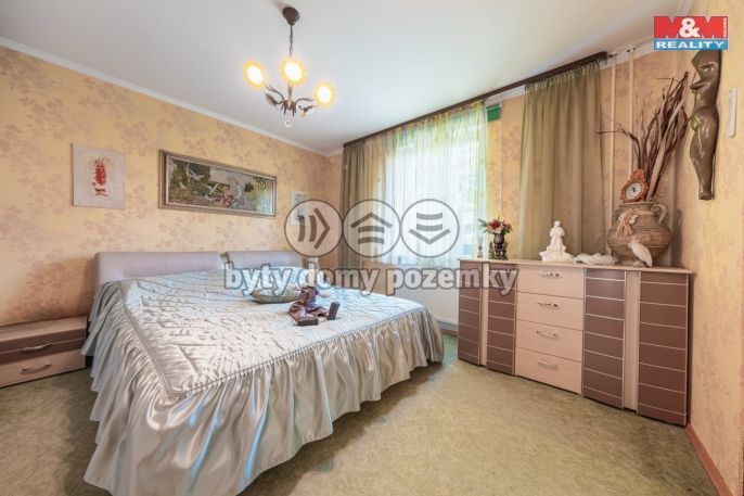 Prodej, Rodinný dům, Teplice