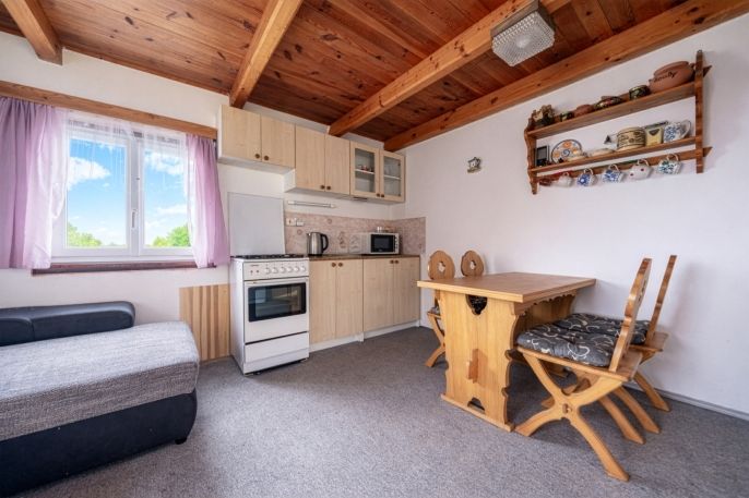 Prodej, Chata, Prackovice nad Labem