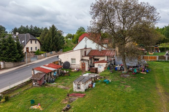 Prodej, Rodinný dům, Braňany