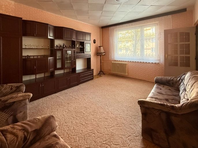 Pronájem, Byt 3+1, Česká Třebová