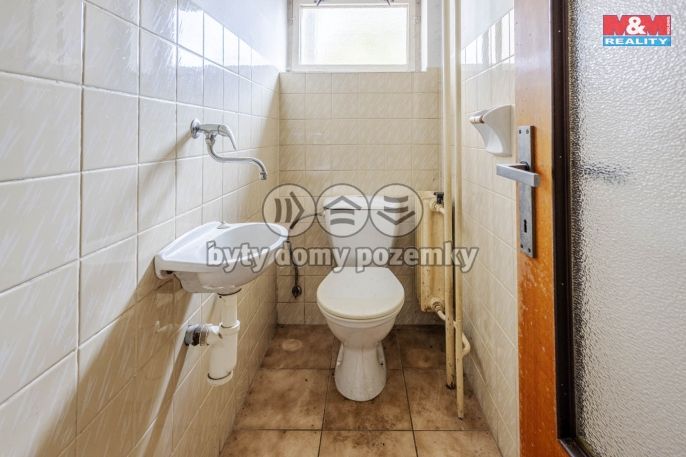 Prodej, Rodinný dům, Jílové