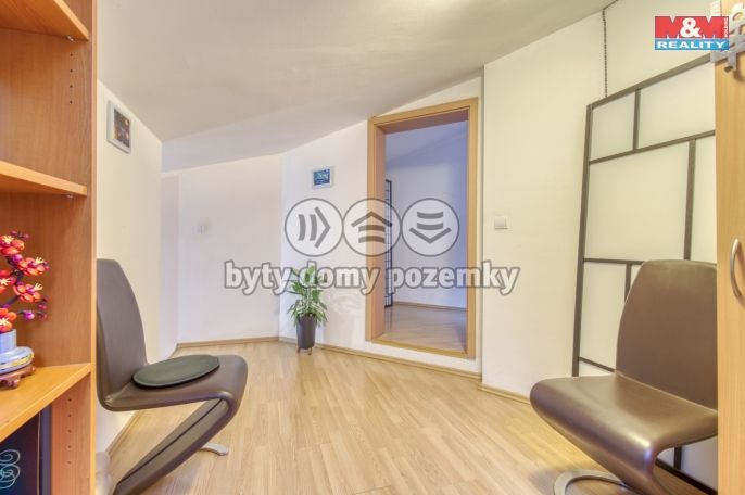 Prodej, Byt 3+kk, Šestajovice