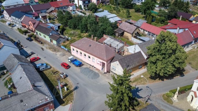 Prodej, Obchod a služby, Přerov