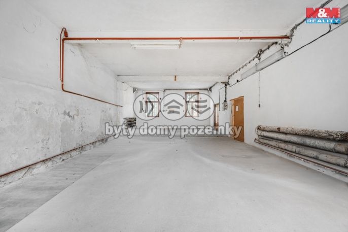 Prodej, Obchodní objekt, Česká Kamenice