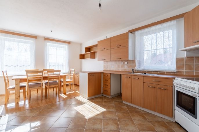 Prodej, Rodinný dům, Sázava