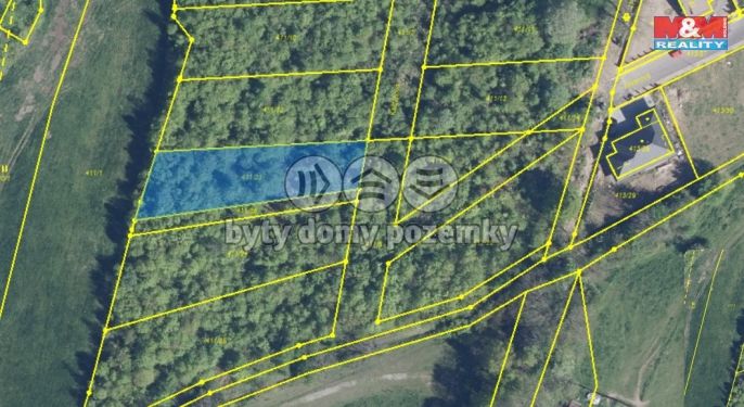 Prodej, Pozemek k bydlení, Dubí