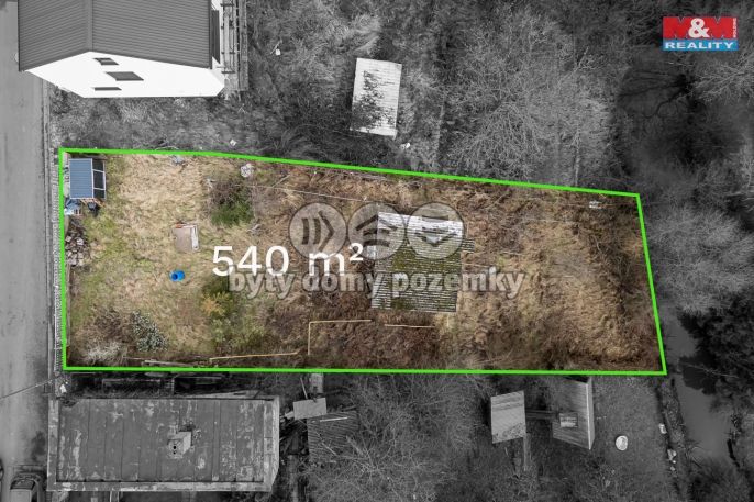 Prodej, Pozemek k bydlení, Zábřeh