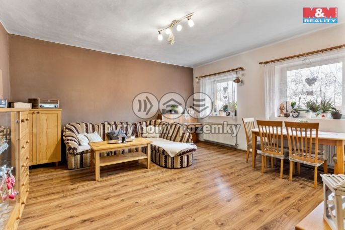 Prodej, Rodinný dům, Nové Město pod Smrkem